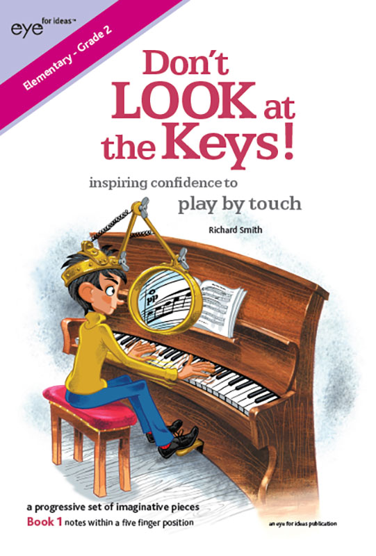Don't-Look-at-the-Keys-Book 1